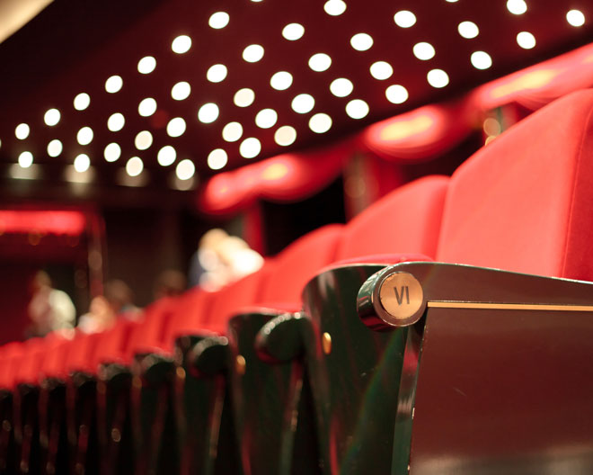 Kategorie: Kino und Theater