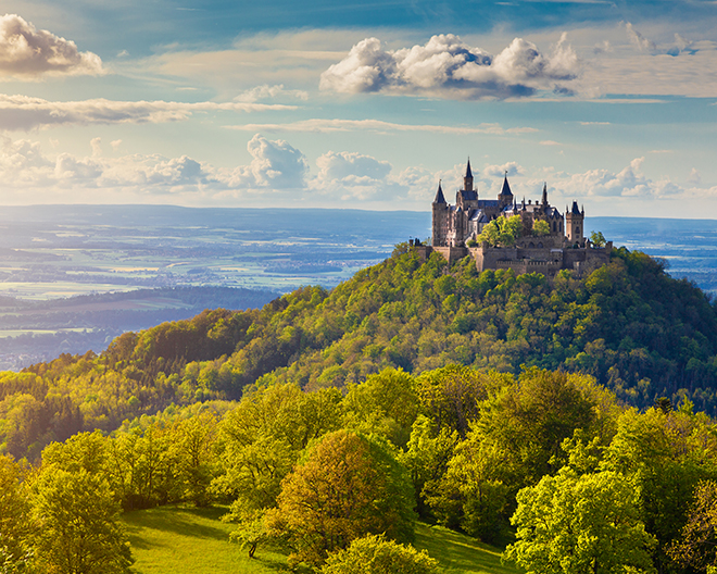 Kategorie: Burgen und Schlösser