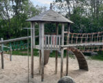 Königsbrunn: Wasserspielplatz