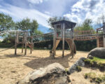 Königsbrunn: Wasserspielplatz
