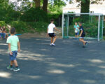 Augsburg: Abenteuerspielplatz Hammerschmiede