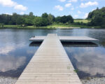 Rothsee: Spielplatz am See