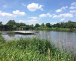 Rothsee: Spielplatz am See