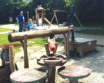 Rothsee: Spielplatz am See