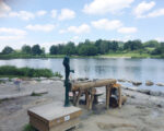 Rothsee: Spielplatz am See