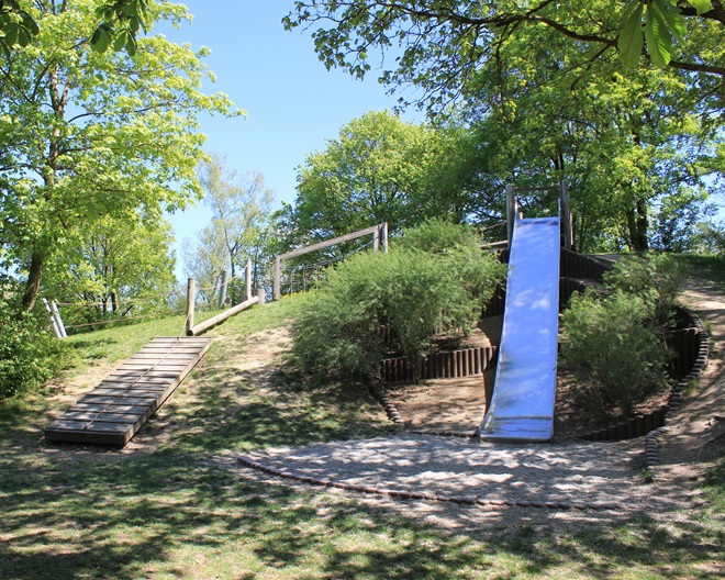 Stadtbergen/Leitershofen: Spielplatz an der Welserstraße