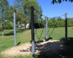 Stadtbergen/Leitershofen: Spielplatz an der Welserstraße