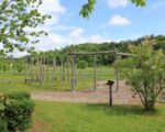 Glött: Spielplatz mit Barfußpfad Glött: Spielplatz mit Barfußpfad