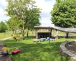 Glött: Spielplatz mit Barfußpfad Glött: Spielplatz mit Barfußpfad