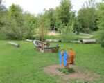 Bobingen: Wasserspielplatz