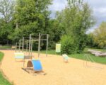 Bobingen: Wasserspielplatz