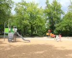 Bobingen: Wasserspielplatz