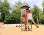 Bobingen: Wasserspielplatz