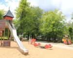 Bobingen: Wasserspielplatz