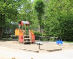 Bobingen: Wasserspielplatz