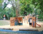 Augsburg: Lummerland Spielplatz