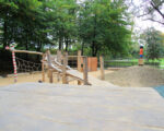 Augsburg: Lummerland Spielplatz