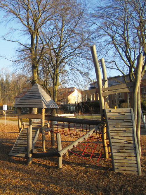 Augsburg: Spielplatz Schiffmacherweg Augsburg: Spielplatz Schiffmacherweg