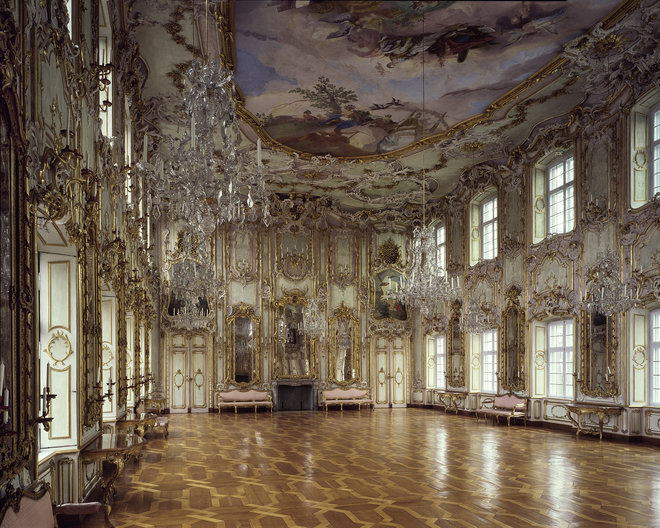 Augsburg: Schaezlerpalais
