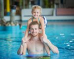 Bad Blau: Freizeitbad