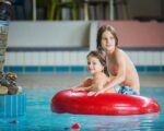 Bad Blau: Freizeitbad