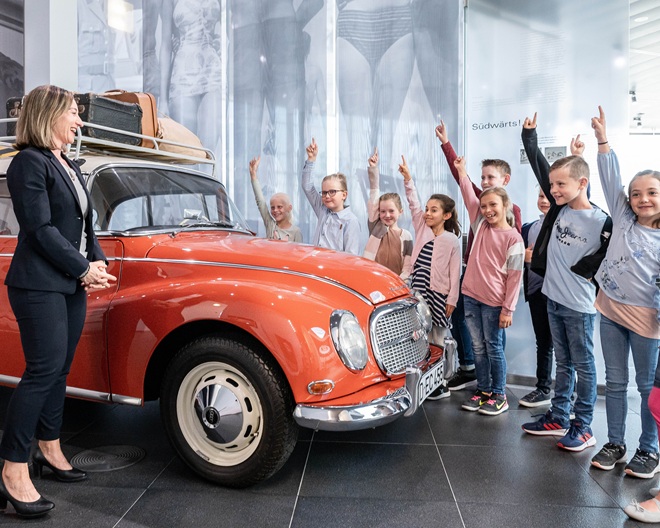 Ingolstadt: Audi Forum