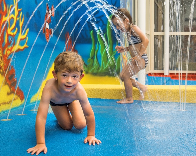 Treuchtlingen: Altmühltherme