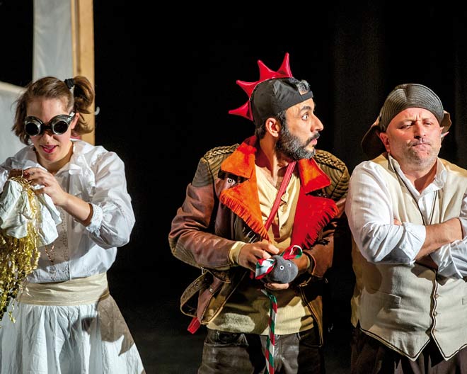 Augsburg: Junges Theater