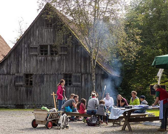Wolfegg: Bauernhaus Museum