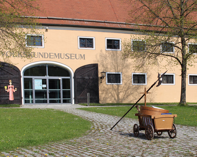 Oberschönenfeld: Museum Oberschönenfeld