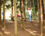 Wallenhausen: Waldseilgarten