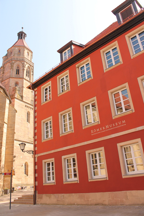 Weißenburg: Römermuseum
