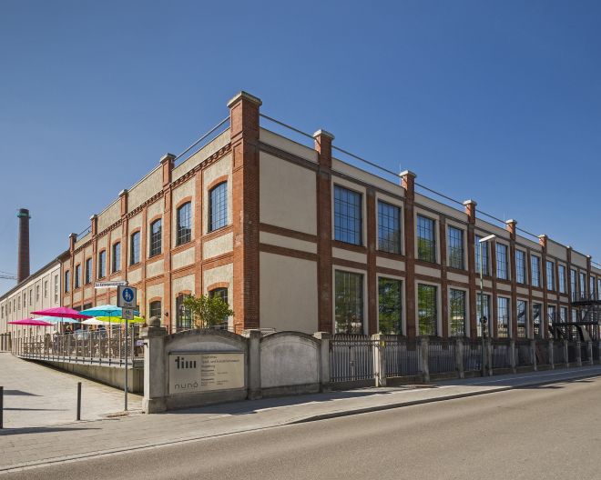 Augsburg: tim – Staatliches Textil- und Industriemuseum