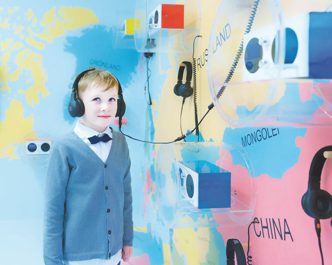 Neu-Ulm: Kindermuseum im Edwin-Scharff-Museum