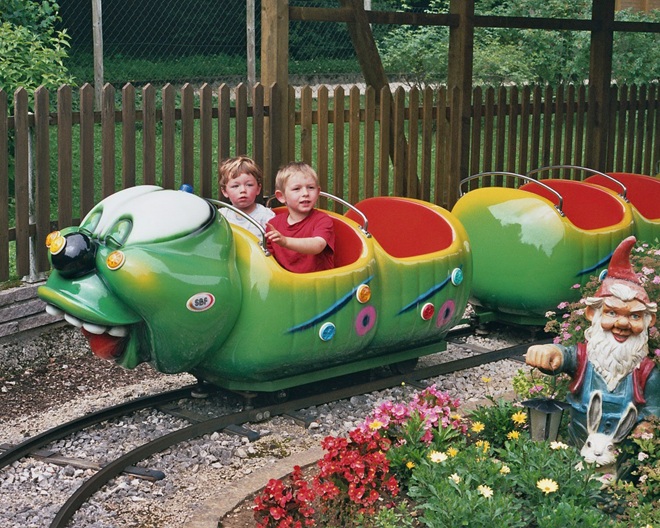 Laichingen: Märchenpark Zwergental