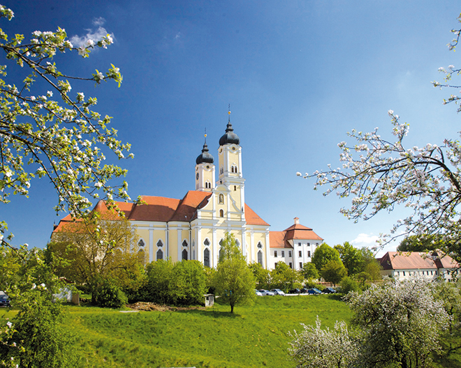 Kloster Roggenburg