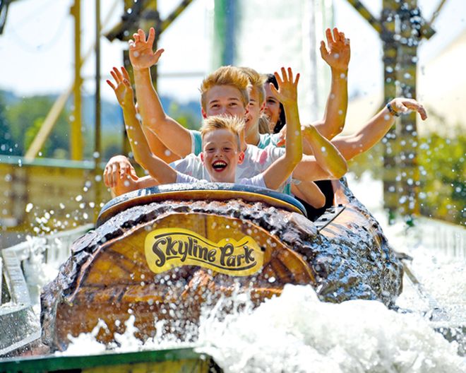 Bad Wörishofen: Allgäu Skyline Park