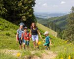 Wertach: Wandertour auf das Wertacher Hörnle Wertach: Wandertour auf das Wertacher Hörnle