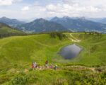 Wertach: Wandertour auf das Wertacher Hörnle Wertach: Wandertour auf das Wertacher Hörnle
