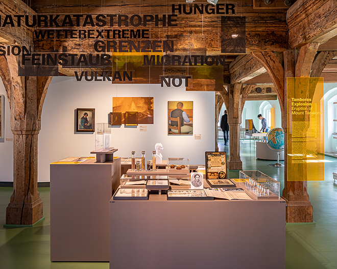 Ulm: Museum Brot und Kunst