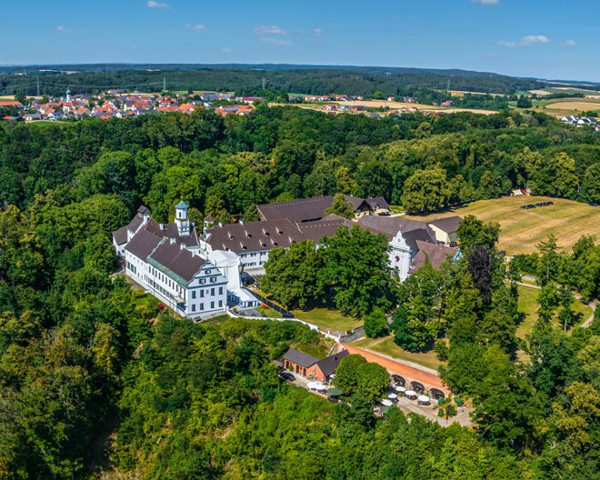 Rehling: Schloss Scherneck