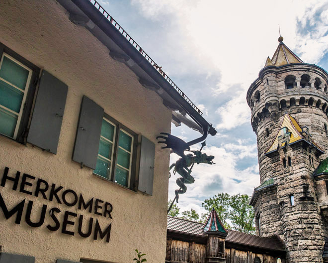 Landsberg: Herkomer Museum