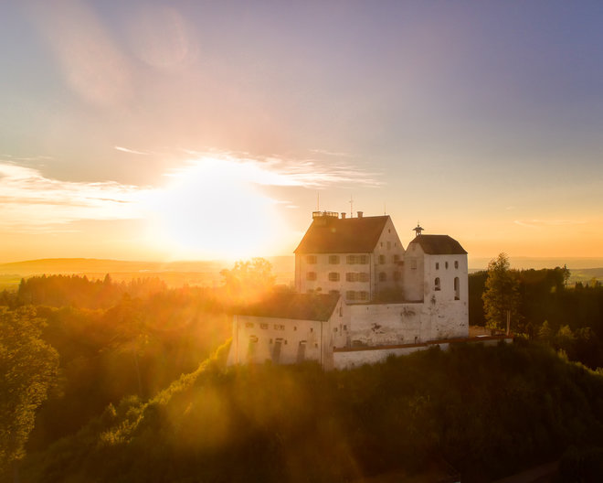 Waldburg: Mittelalterliche Erlebniswelt