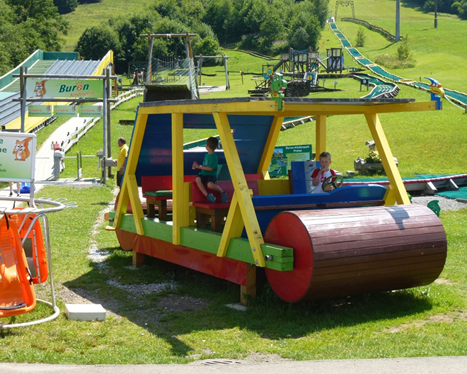Wertach: Buron Kinderpark