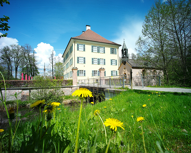 Unterwittelsbach: Lauschtour „Rund ums Sisi-Schloss Aichach“