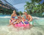 Erding: Therme + Galaxy Rutschenparadies Erding: Therme + Galaxy Rutschenparadies