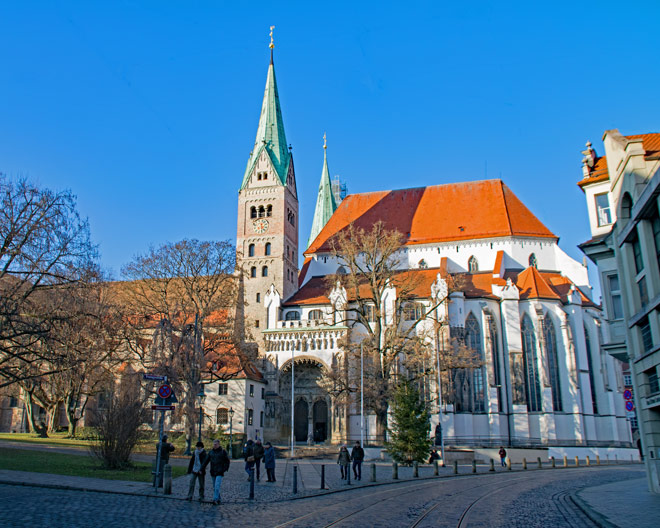 Augsburger Dom