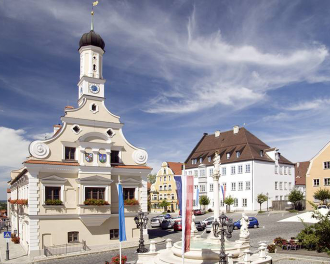 Friedberg: Lauschtour „Weißes Gold, tickende Uhren und singende Nachtwächter in Friedberg“