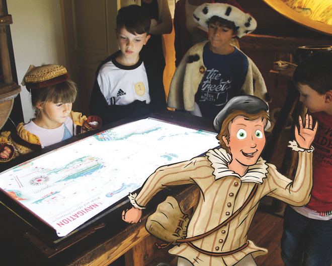 Augsburg: Fugger- und Welser Museum