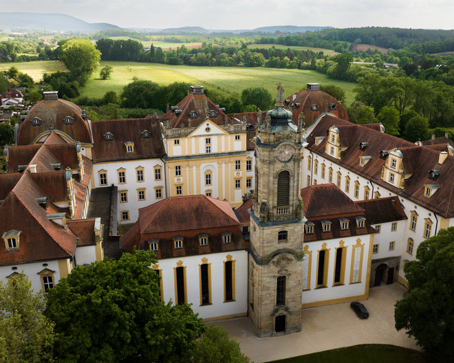 Ellingen: Residenz